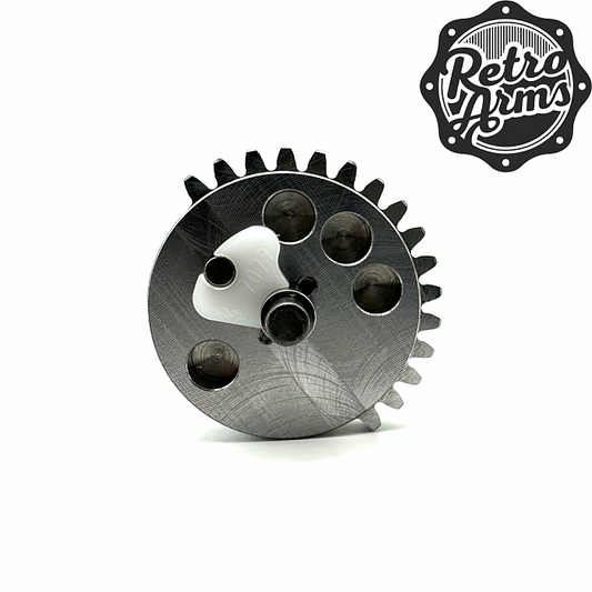 Retro ARMS POM Sector Delay Clip for 4mm Gears