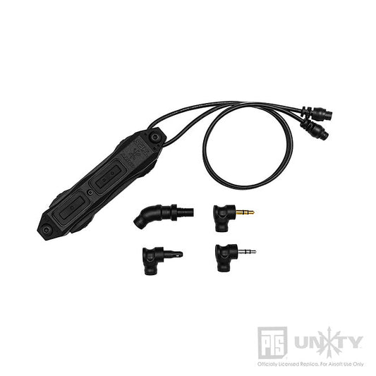 PTS Unity Tactical TAPS (Standard) (Tactical Augmented Pressure Switch, Black)