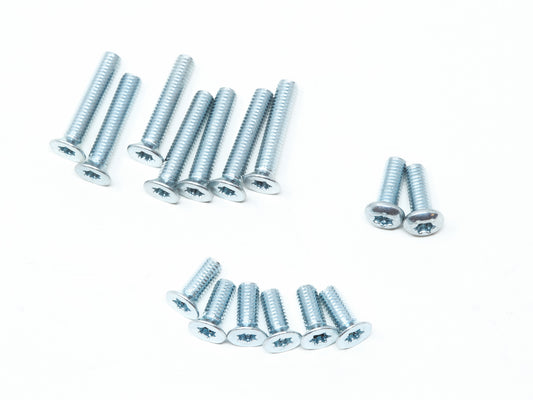 F.L.T. T10 Torx Screws for V2 Gearboxes