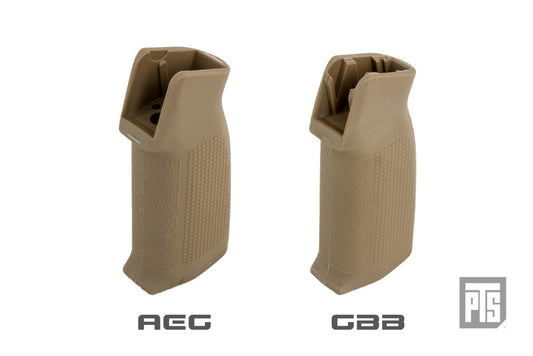 PTS Enhanced Polymer Grip - Compact (EPG-C, FDE) - GBB