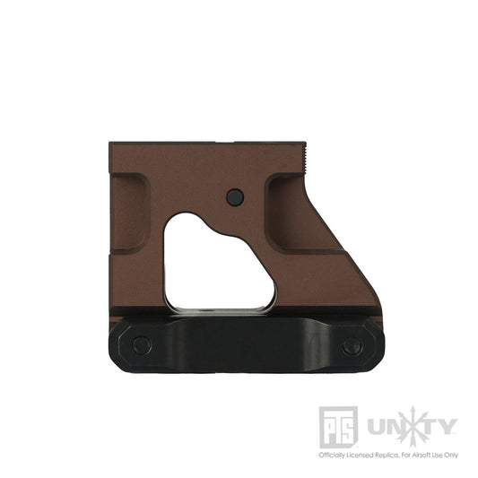 PTS Unity Tactical FAST MRO Mount - Limited Edition Bronze
