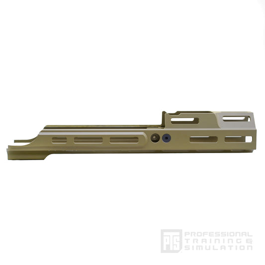 PTS Kinetic™ SCAR MREX™ M-LOK™ MK2 4.25” Rail - FDE