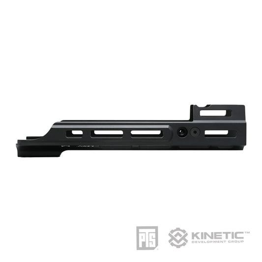 PTS Kinetic™ SCAR MREX™ M-LOK™ MK2 2.2” Rail - Black