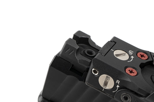 PTS ZEV Combat Sight Set for Tokyo Marui Glock