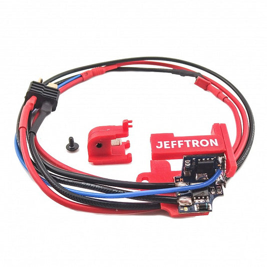 JeffTron Active Brake MOSFET - V2 to Stock
