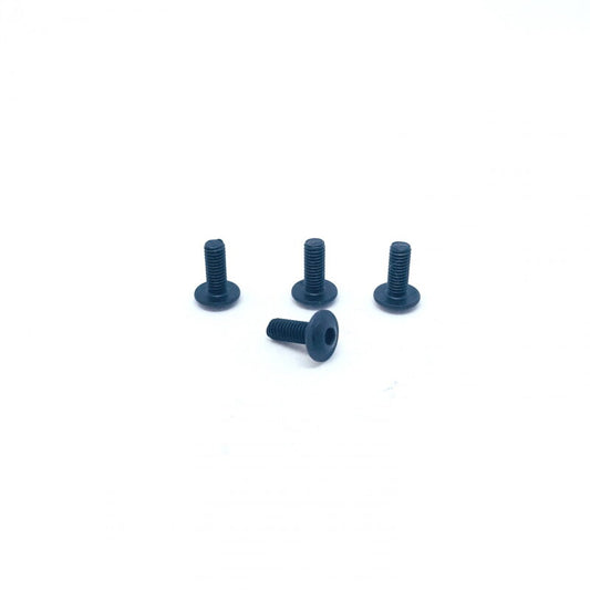 EPeS Airsoft 8mm Grip Screws for Airsoft AR15 AEG Grip