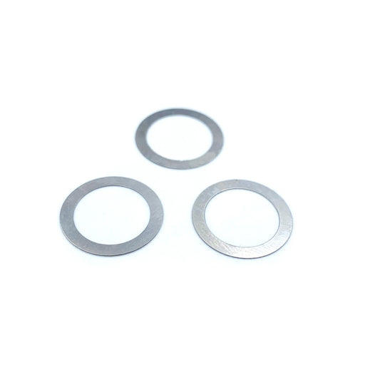 EPeS Airsoft Spacer Washers for Hop-Up Chamber to Gearbox – 0.1mm (3pcs)