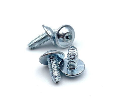 EPeS Airsoft Thread-Forming M3.5 AEG AR15 Grip Screws for damaged Gearboxes