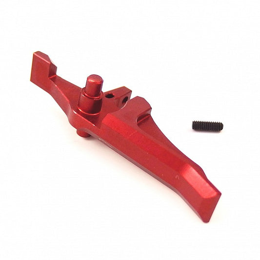 JeffTron Speed CNC Trigger - Red