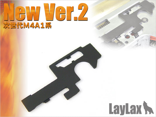 Laylax Metal Selector Plate for TM NGRS M4
