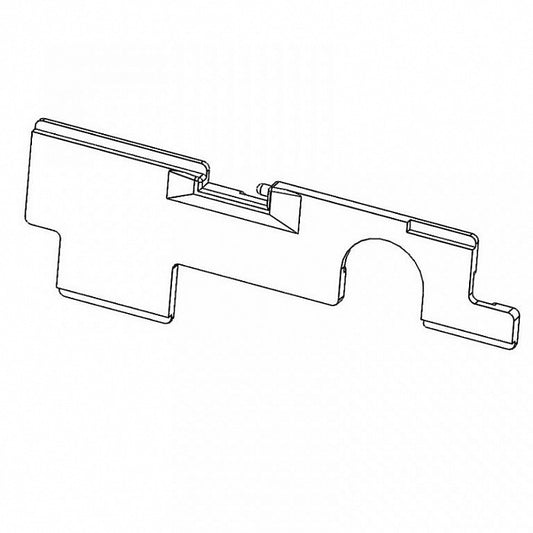 Retro ARMS Airsoft M4 Selector Plate