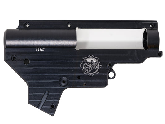 Retro ARMS T6 CNC HPA Gearbox Shell