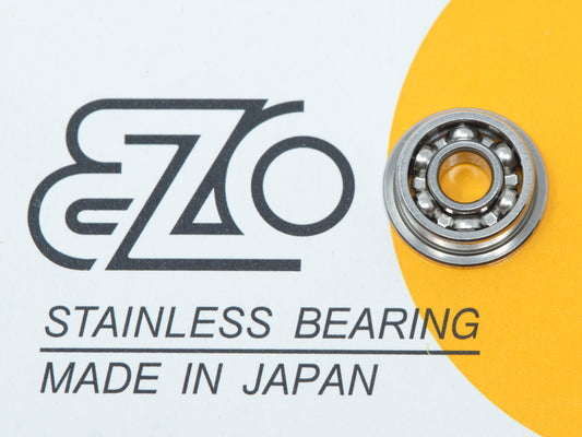 EZO 8mm J-caged Stainless Steel Ball Bearing