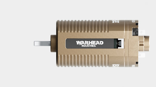 Warhead Industries BASE Brushless Motor (27K, Short Type)
