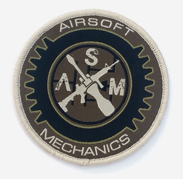 Miscellaneous Velcro Airsoft Patches