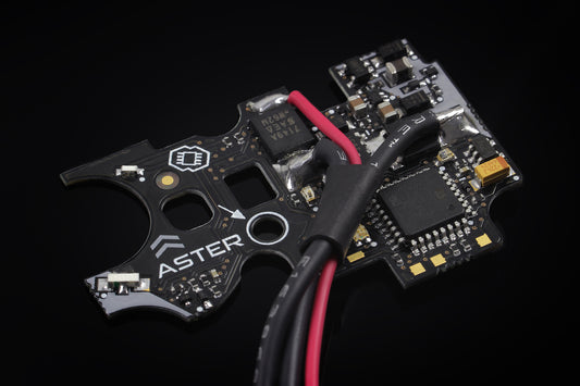 ASTER V2 Basic Module (Rear Wired)