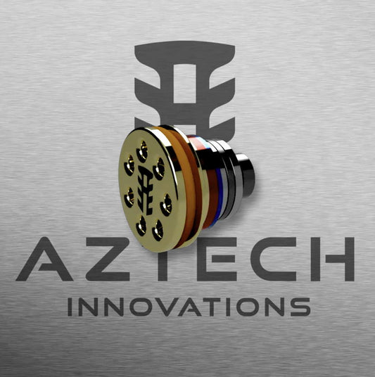 Aztech Custom CNC AoE Adjustable Piston head