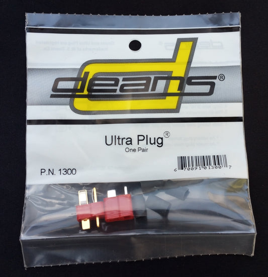 Deans Ultra Plugs (1 pair)