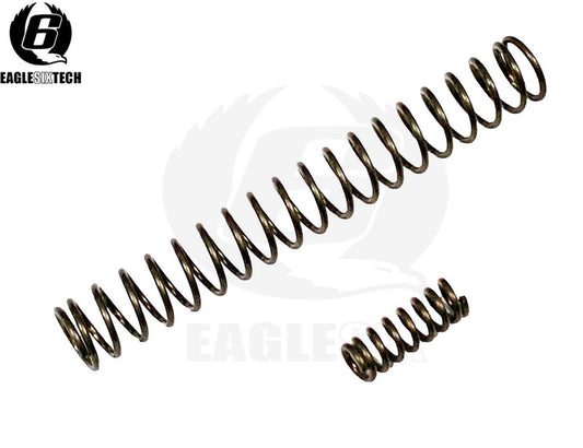 Eagle6 Airsoft Recoil Upgrade Spring Set for TM SCAR NGRS AEG