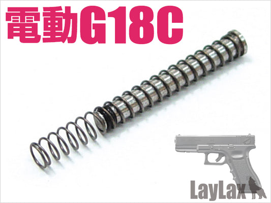 Laylax TM Glock 18C Air Nozzle Guide Set