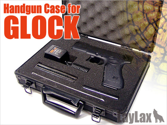 Laylax Handgun case for G17, G18C