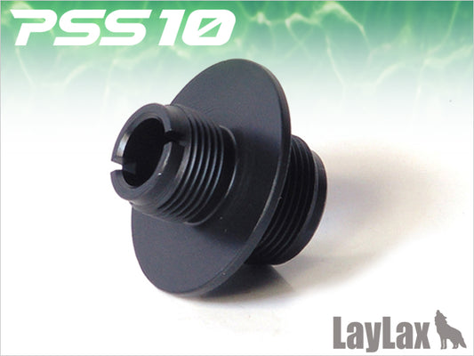 LayLax G SPEC PSS10 VSR-10 Mock Suppressor Adapter