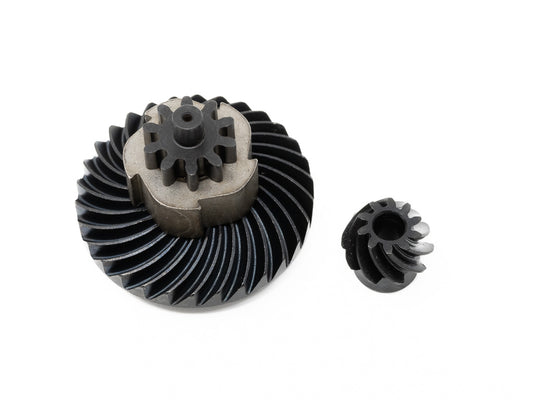Lonex Spiral bevel and helical pinion gear