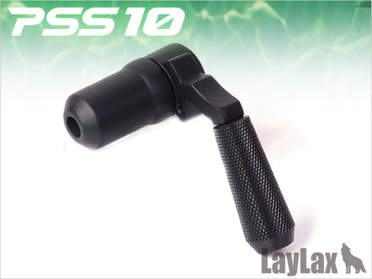 Laylax PSS10 (VSR-10) Steel Bolt Handle - Black