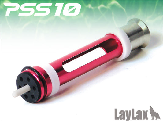 Laylax PSS10 (VSR-10) High Pressure Piston NEO with Silent Shaft
