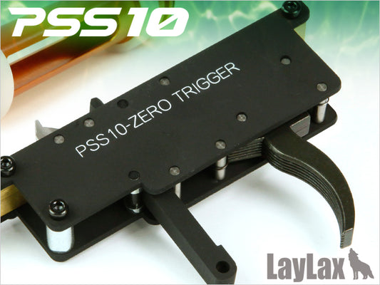 Laylax PSS10 (VSR-10)  Zero Trigger with High Pressure Piston