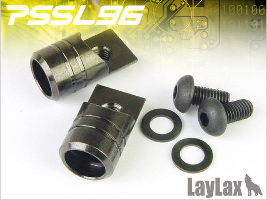 LayLax PSSL96 Swivel Adaptor set