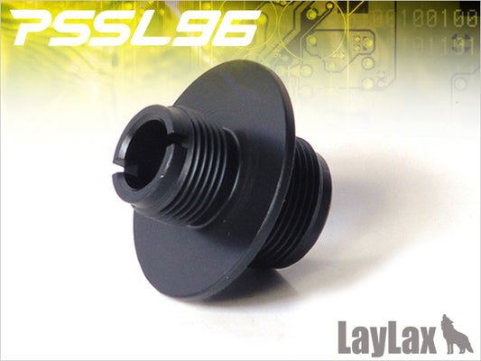 LayLax PSSL96 Barrel extension adapter