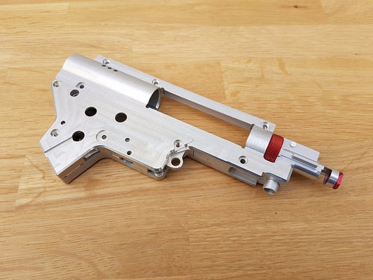 Retro ARMS CNC V2 Split Gearbox w/ Hop-Up Chamber 9mm