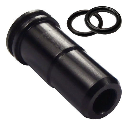 FPS Softair Air Nozzle made of DELRIN with inner O-Ring for AK 47/74
