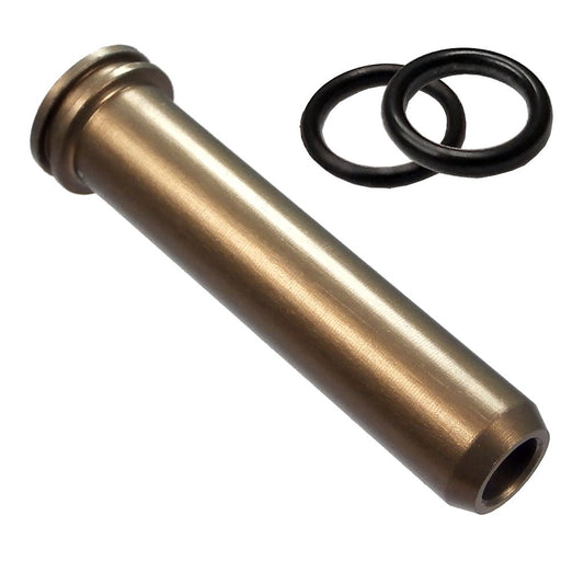 FPS Ergal Air Nozzle with inner O-Ring for Airsoft A&K M60