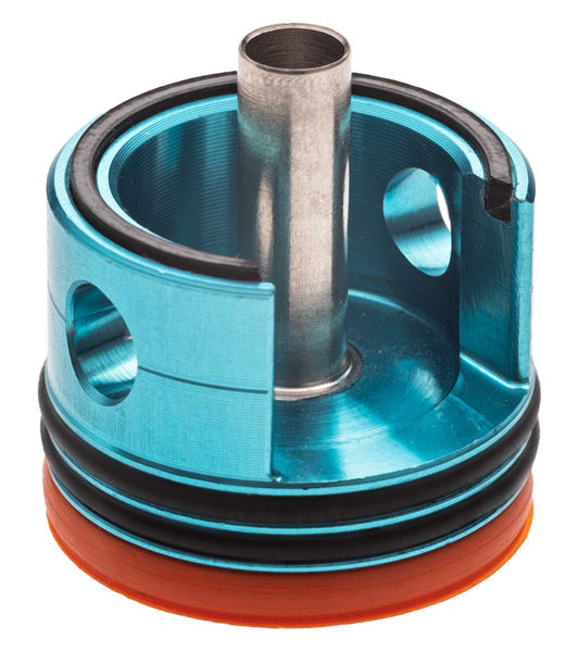 FPS V2 Ergal Cylinder Head for All-Round use (Orange 70 shore pad)