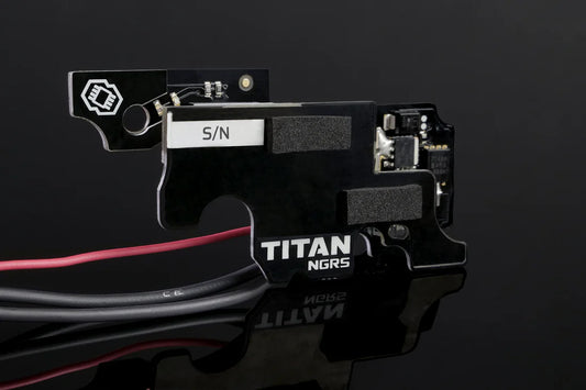 TITAN V2 NGRS Expert Module [Rear Wired]