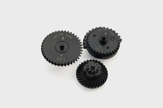 Solink Helical Gear Set (18:1)