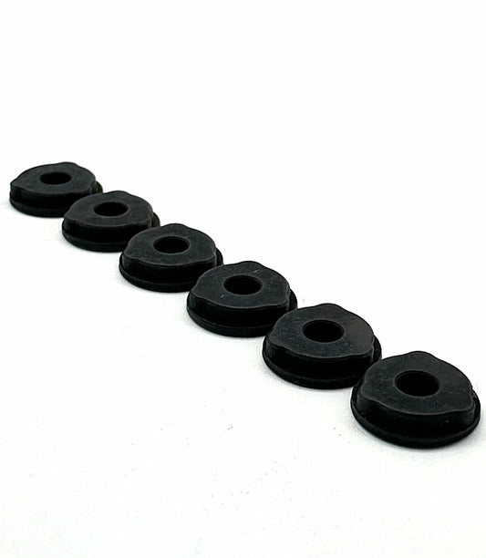 Retro ARMS CNC ANTIROT Bushings 8mm, 3mm