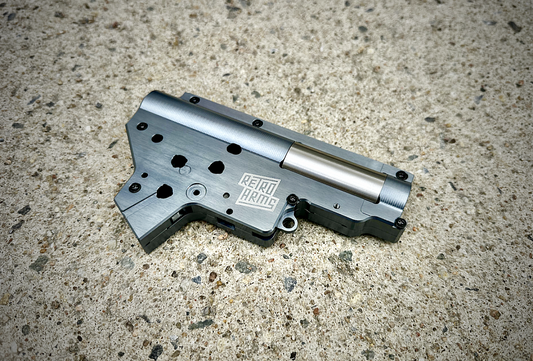 Retro ARMS CNC gearbox V2 DSG (8mm) - QSC