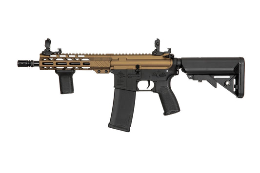 Specna Arms RRA SA-P25 PRIME™ Carbine w/ HAL™  ETU & 27K Brushless Motor (Half-Bronze)