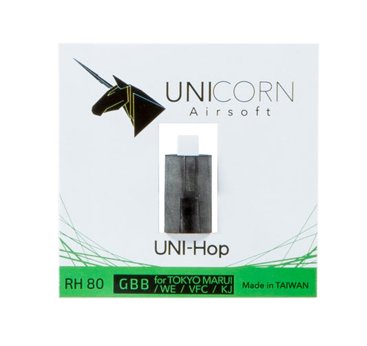 Unicorn Airsoft GBB 80 degree Hop-Up Bucking