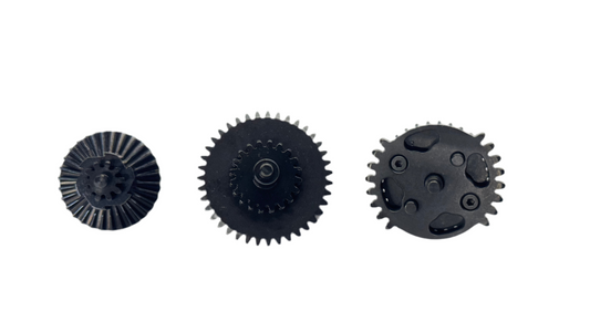 JVAN 8-tooth DSG Gear Set [9:1 label, 18:1 ratio, 40Cr Hardness]