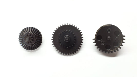JVAN SCM440 Gear Set [18:1 ratio, 16-tooth Sector]