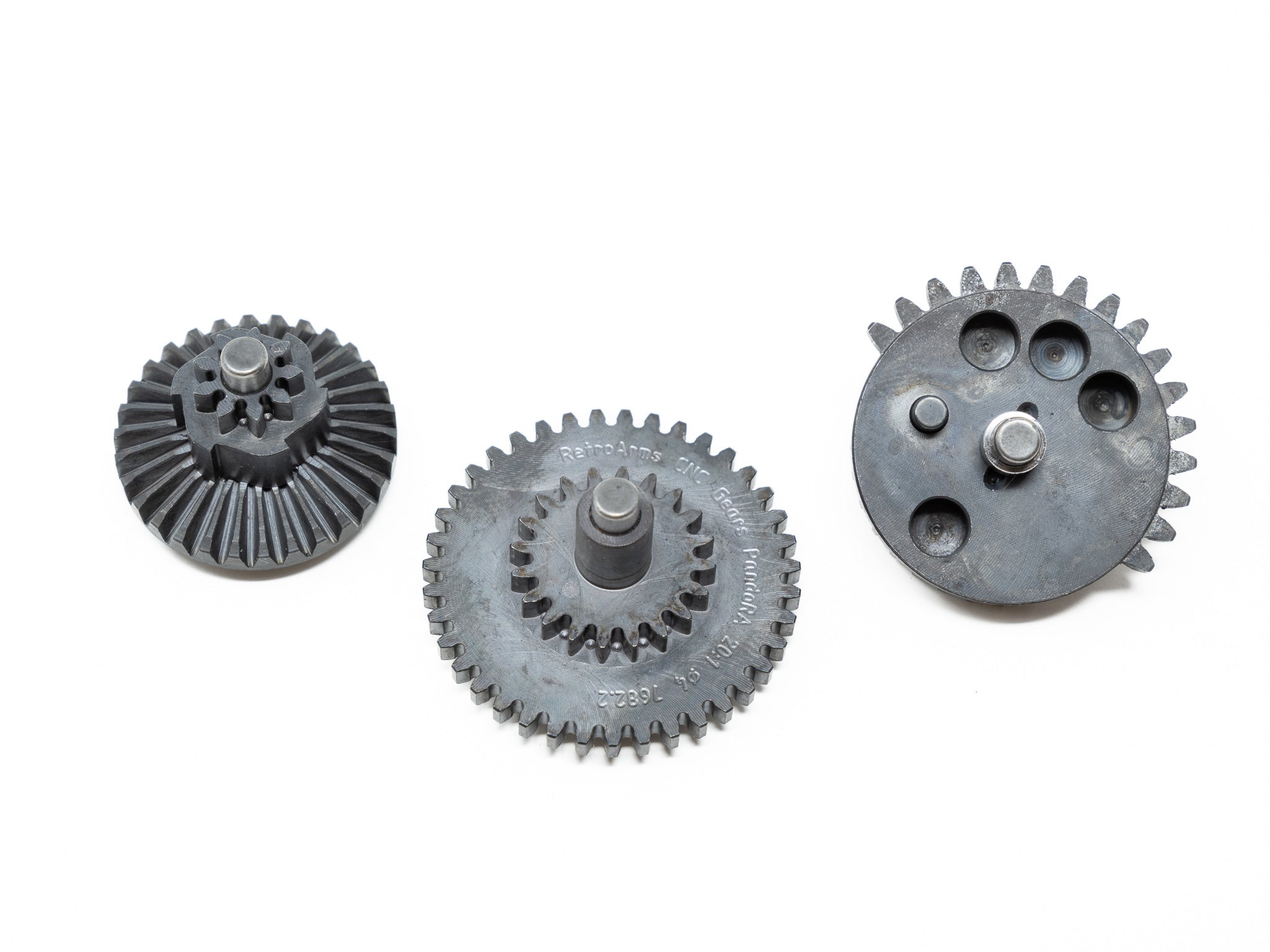 arms bis gear Retro ARMS PandoRA 20:1 Gears, 4mm Axle – BRILL ARMORY
