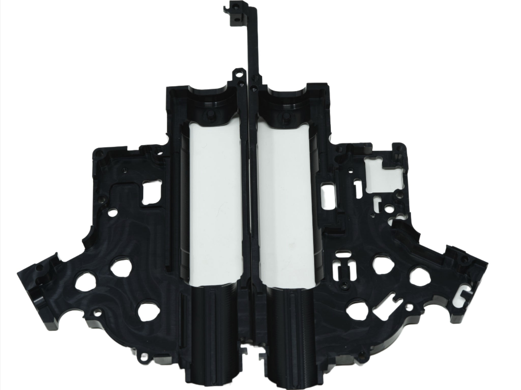 Retro ARMS CNC 7075 T6 Gearbox SOPMOD NGRS TM M4 (8mm) [RETRO-7215 ...