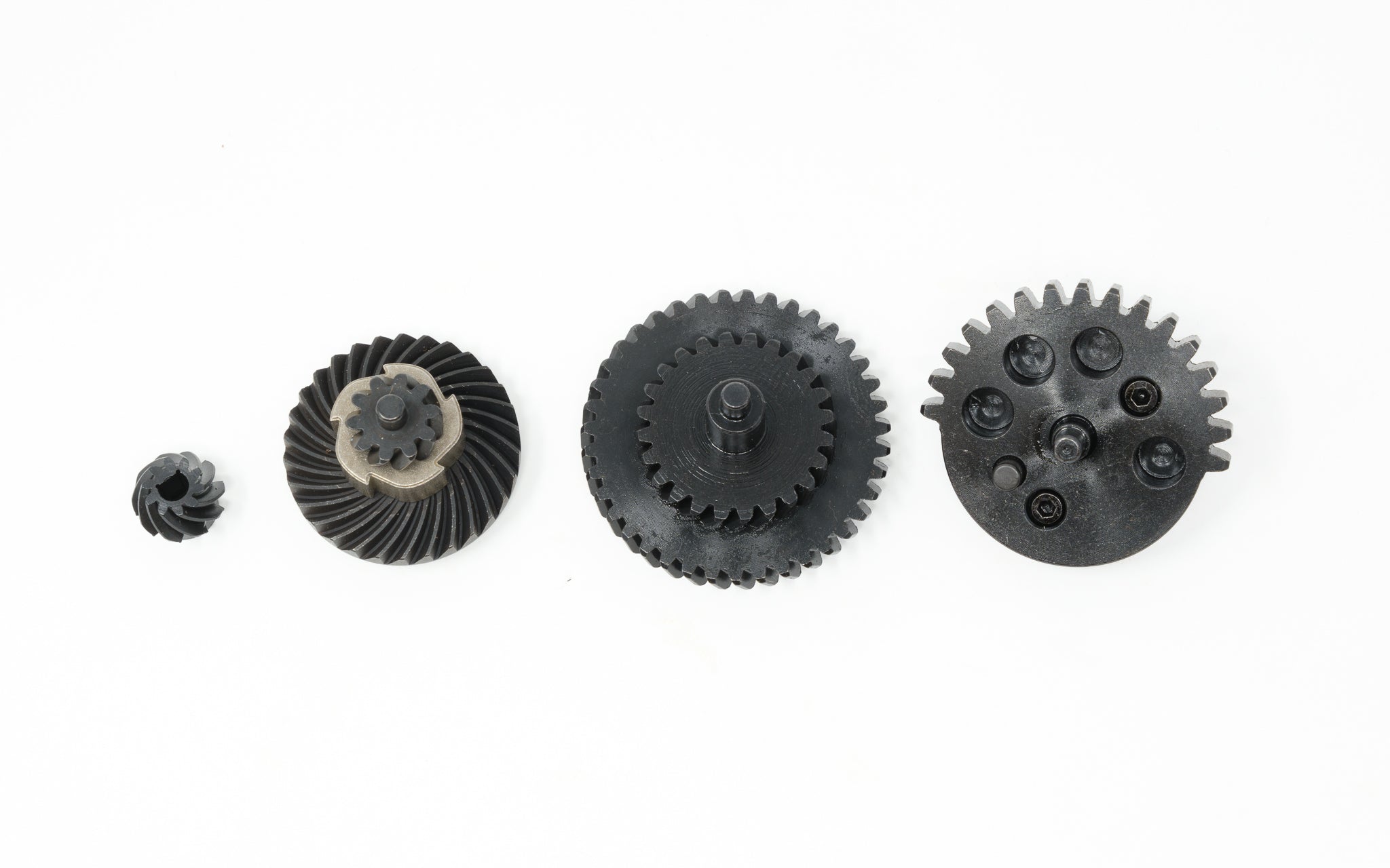 Solink Helical High Speed Gear Set (13:1)