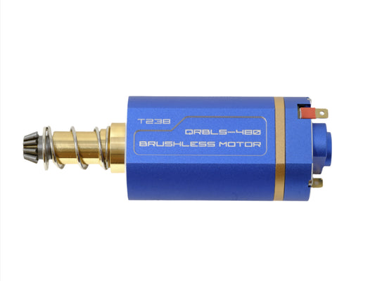 T238 Brushless Motor (25000RPM non-adjustable, Long Type)