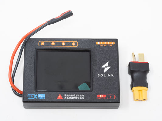 Solink Programming Card for Solink V5 Brushless Motor