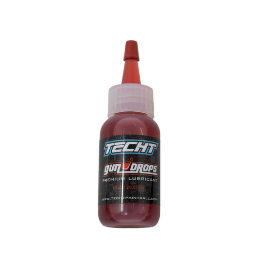 TechT Gun Drops - 1oz Bottle